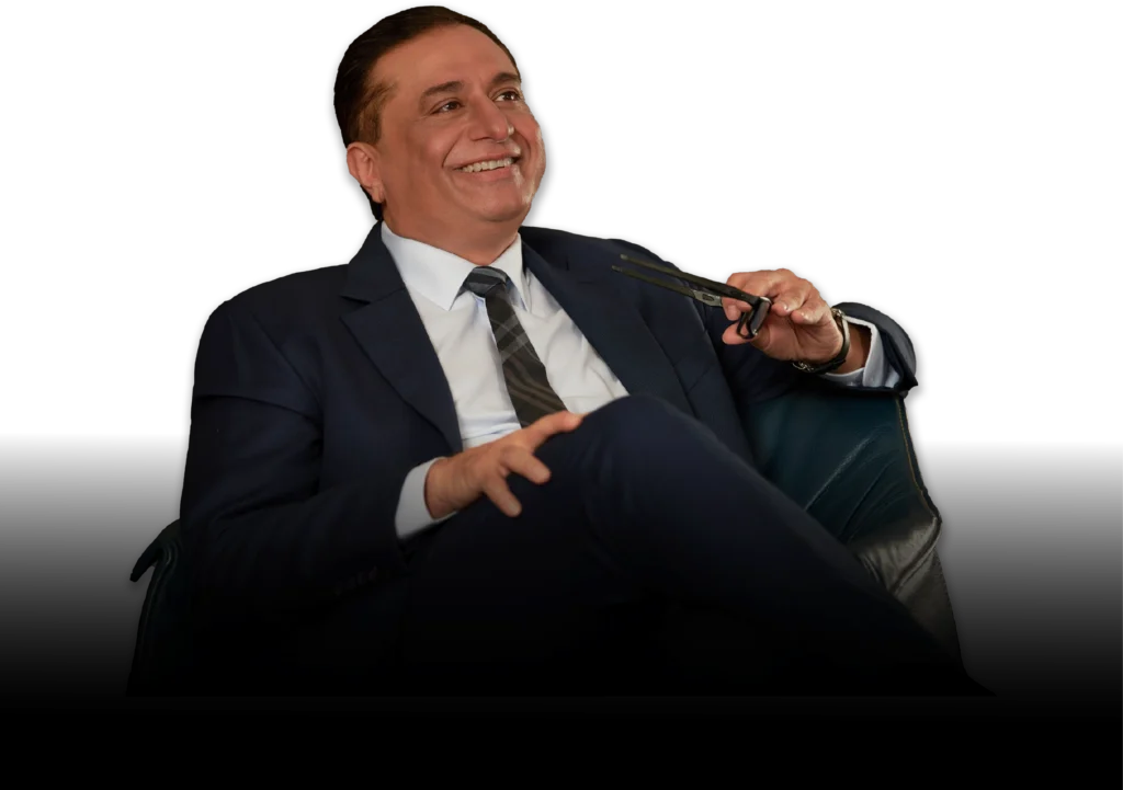 Sanjay Vazirani, founder of Foodlink Global